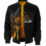 SUBLIMATION BOMBER JACKET