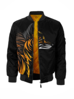 SUBLIMATION BOMBER JACKET