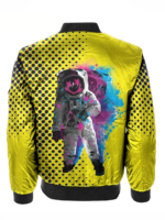 SUBLIMATION BOMBER JACKET - Image 2
