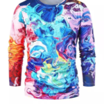 Sublimation Sweat Shirts