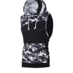 Sleeveless Hoodies