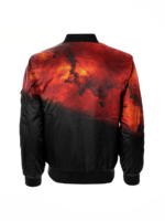 SUBLIMATION BOMBER JACKET - Image 2